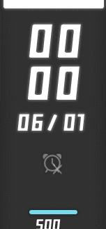 Xiaomi Mi Band 6 手表表盘