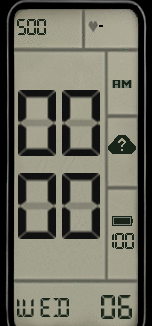 Xiaomi Mi Band 6 手表表盘