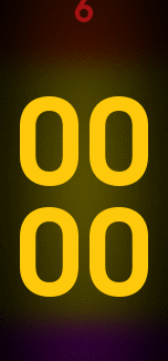 Xiaomi Mi Band 6 手表表盘