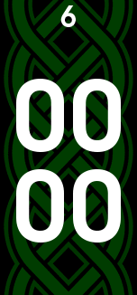 Xiaomi Mi Band 6 手表表盘