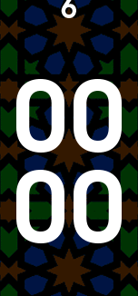 Xiaomi Mi Band 6 手表表盘