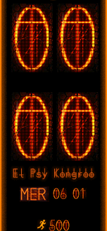 Xiaomi Mi Band 6 手表表盘