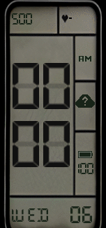 Xiaomi Mi Band 6 手表表盘