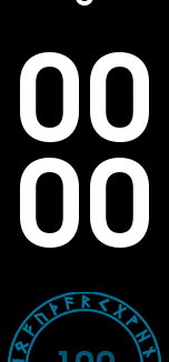 Xiaomi Mi Band 6 手表表盘