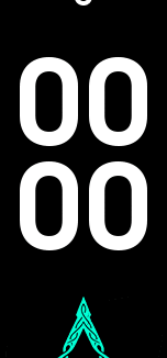 Xiaomi Mi Band 6 手表表盘