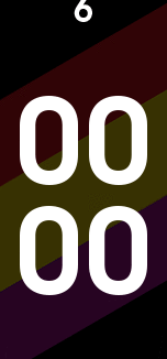 Xiaomi Mi Band 6 手表表盘