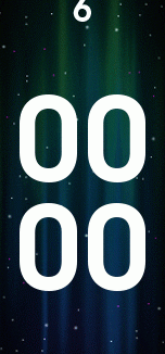 Xiaomi Mi Band 6 手表表盘