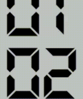 小米 Xiaomi Mi Band 5 手表表盘