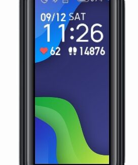 小米 Xiaomi Mi Band 5 手表表盘