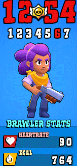 小米 Xiaomi Mi Band 5 手表表盘