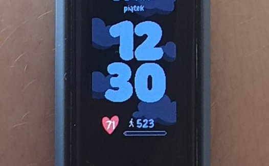 Xiaomi Mi Band 4 手表表盘