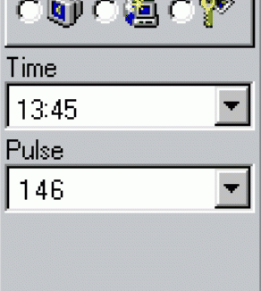 Xiaomi Mi Band 4 手表表盘