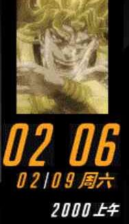 Xiaomi Mi Band 4 手表表盘