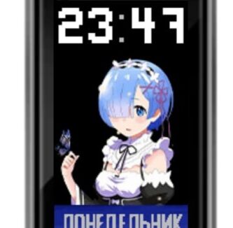 Xiaomi Mi Band 4 手表表盘