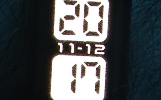 Xiaomi Mi Band 4 手表表盘