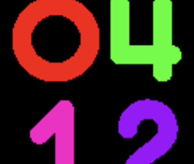 Xiaomi Mi Band 4 手表表盘