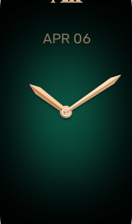 Xiaomi Smart Band 8 手表表盘