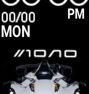 Xiaomi Mi Band 4 手表表盘