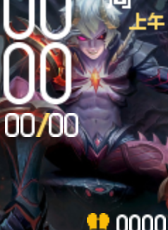 Xiaomi Mi Band 4 手表表盘