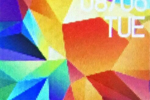 Xiaomi Mi Band 4 手表表盘