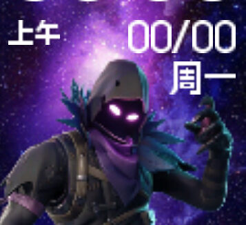 Xiaomi Mi Band 4 手表表盘