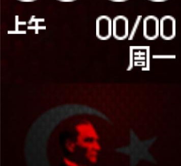 Xiaomi Mi Band 4 手表表盘