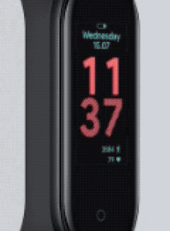 Xiaomi Mi Band 4 手表表盘