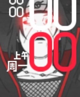 Xiaomi Mi Band 4 手表表盘