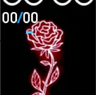 Xiaomi Mi Band 4 手表表盘