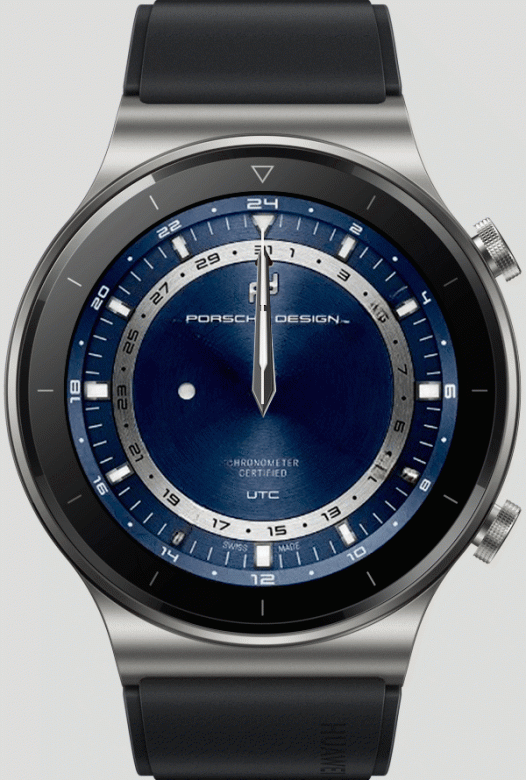 华为Huawei Watch GT/GT 2 46mm GT / GT 2 46mm手表表盘