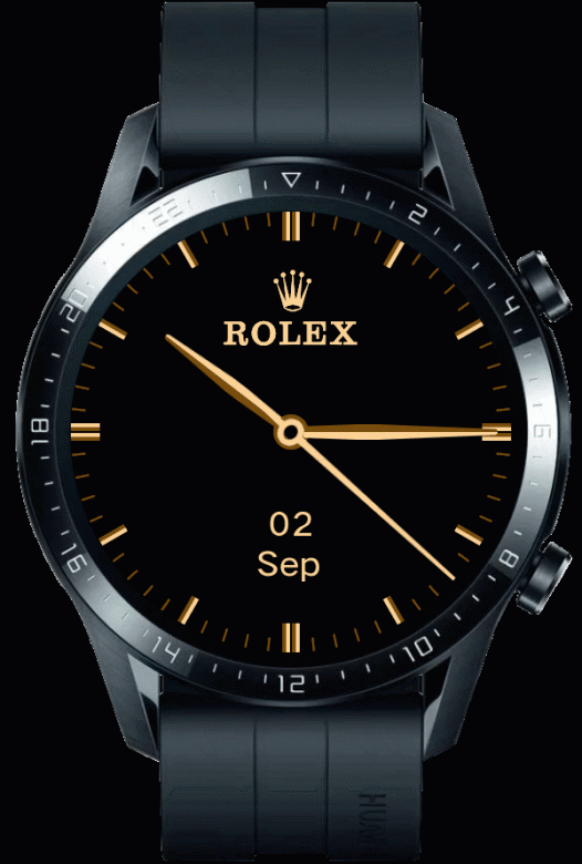 华为Huawei Watch GT/GT 2 46mm GT / GT 2 46mm手表表盘