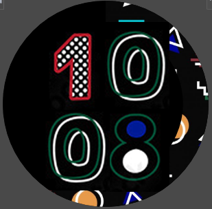 华为Huawei Watch GT/GT 2 46mm GT / GT 2 46mm手表表盘