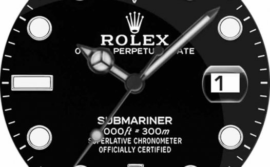 华为Huawei Watch GT/GT 2 46mm GT / GT 2 46mm手表表盘