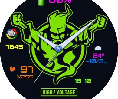 华为Huawei Watch GT/GT 2 46mm GT / GT 2 46mm手表表盘