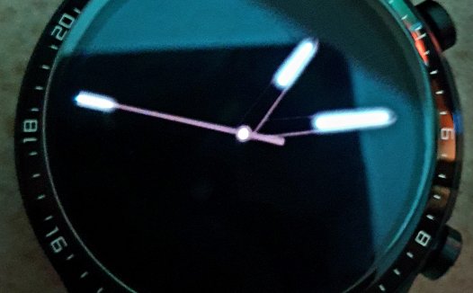 华为Huawei Watch GT/GT 2 46mm GT / GT 2 46mm手表表盘