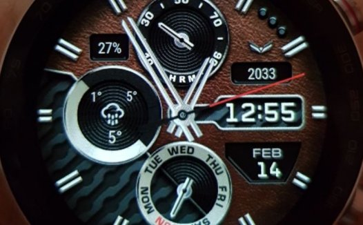 华为Huawei Watch GT/GT 2 46mm GT / GT 2 46mm手表表盘