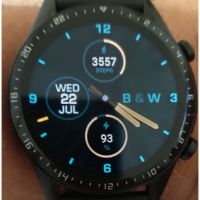 华为Huawei Watch GT/GT 2 46mm GT / GT 2 46mm手表表盘