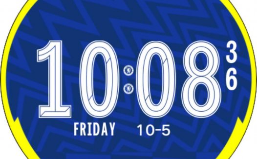 华为Huawei Watch GT/GT 2 46mm GT / GT 2 46mm手表表盘