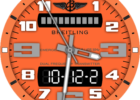 华为Huawei Watch GT/GT 2 46mm GT / GT 2 46mm手表表盘