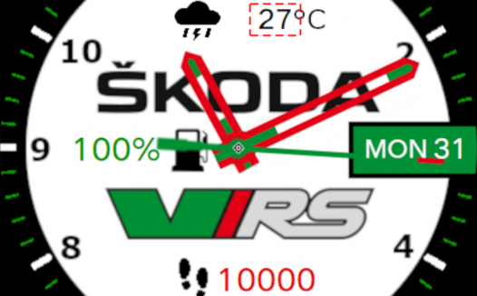 华为Huawei Watch GT/GT 2 46mm GT / GT 2 46mm手表表盘