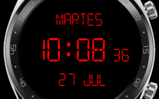 华为Huawei Watch GT/GT 2 46mm GT / GT 2 46mm手表表盘