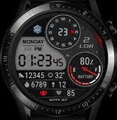 华为Huawei Watch GT/GT 2 46mm GT / GT 2 46mm手表表盘