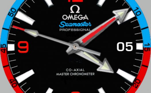 华为Huawei Watch GT/GT 2 46mm GT / GT 2 46mm手表表盘