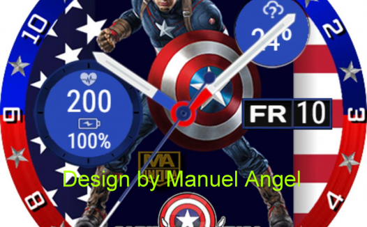 华为Huawei Watch GT/GT 2 46mm GT / GT 2 46mm手表表盘