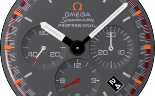 华为Huawei Watch GT/GT 2 46mm GT / GT 2 46mm手表表盘