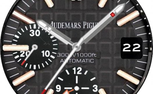 华为Huawei Watch GT/GT 2 46mm GT / GT 2 46mm手表表盘