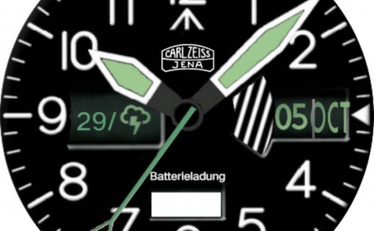 华为Huawei Watch GT/GT 2 46mm GT / GT 2 46mm手表表盘