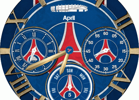 华为Huawei Watch GT/GT 2 46mm GT / GT 2 46mm手表表盘