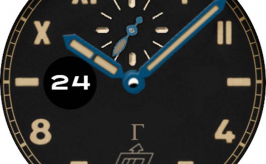 华为Huawei Watch GT/GT 2 46mm GT / GT 2 46mm手表表盘