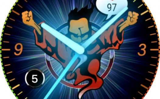 华为Huawei Watch GT/GT 2 46mm GT / GT 2 46mm手表表盘